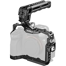 Amazon.co.jp: SmallRig α 7V/7RV/7IV用カメラケージキット 拡張